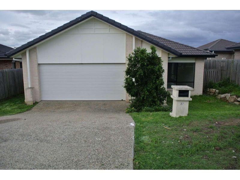 27 Wright Avenue, Redbank Plains QLD 4301