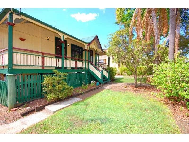 1/10 Wyndham Street, Herston QLD 4006