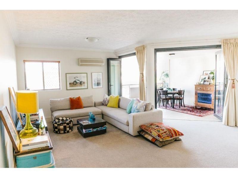 12/9 Newstead Avenue, Newstead QLD 4006