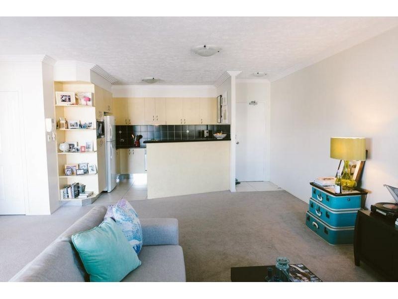 12/9 Newstead Avenue, Newstead QLD 4006