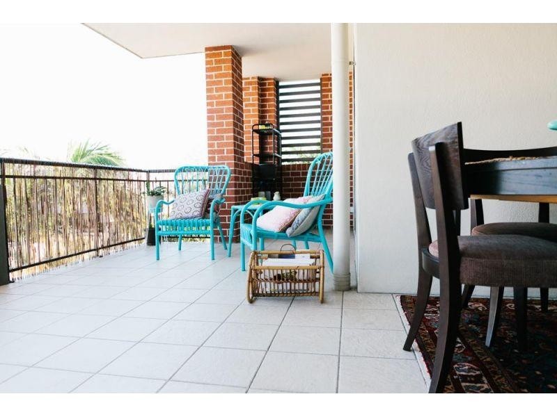 12/9 Newstead Avenue, Newstead QLD 4006