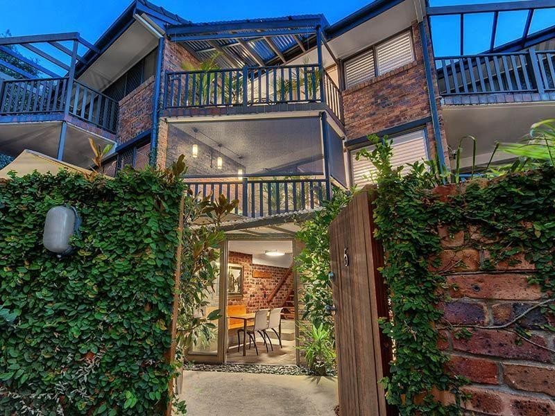 5/12 Griffith Street, New Farm QLD 4005