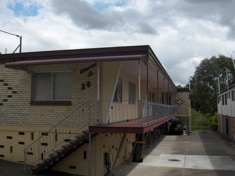 4/30 Praed Street, Red Hill QLD 4059