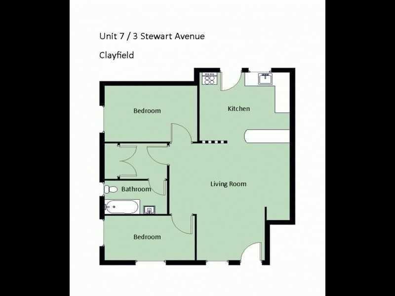 7/3 Stewart Avenue, Wooloowin QLD 4030