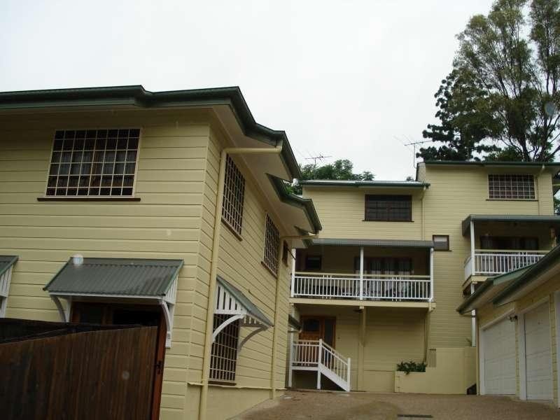 4/8 Bousfield Street, Paddington QLD 4064