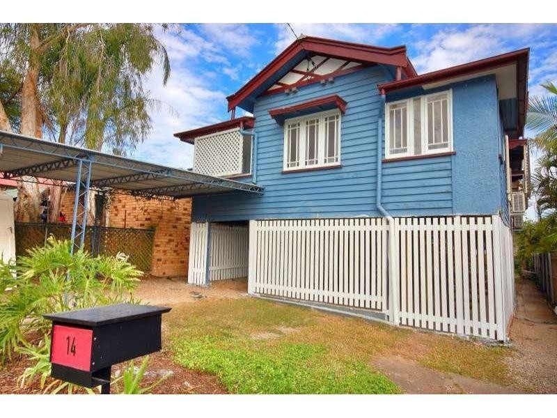 14 Denman Street, Alderley QLD 4051