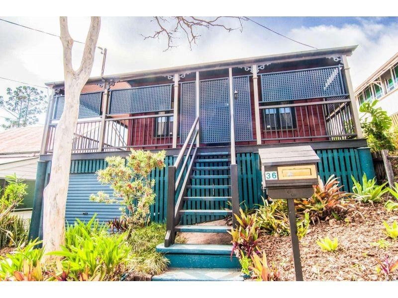 36 Mornington Street, Red Hill QLD 4059