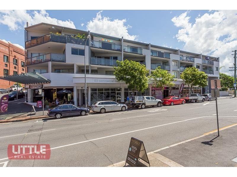 33/53 Commerical Road, Newstead QLD 4006