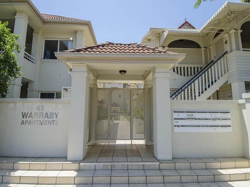 6/41 Racecourse Road, Hamilton QLD 4007