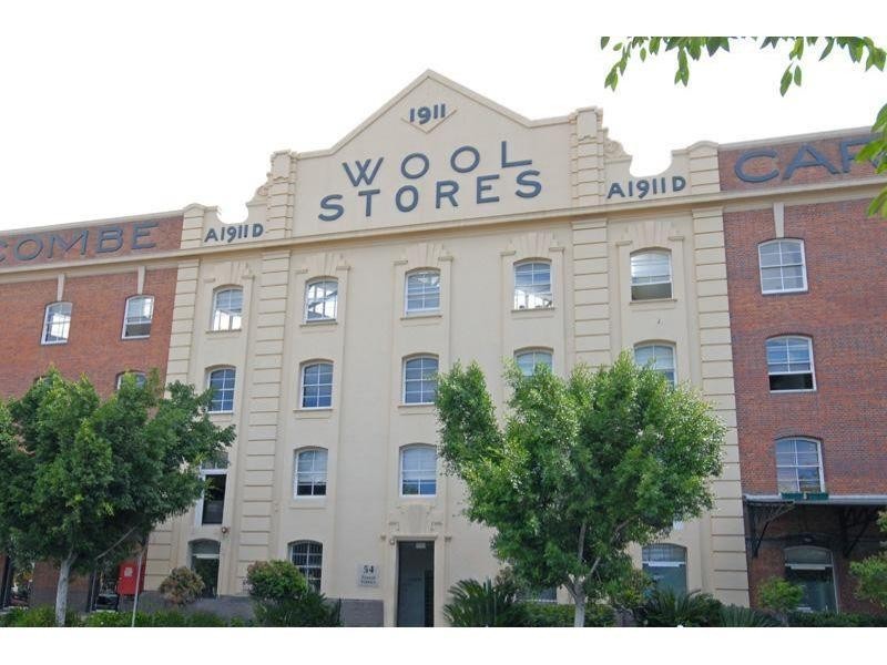 62/54 Vernon Terrace, Newstead QLD 4006