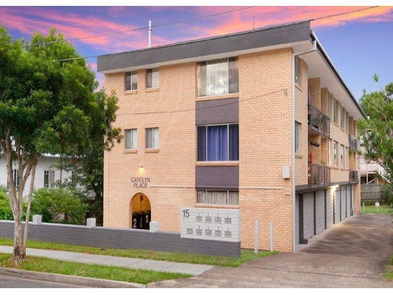 7/15 Aberleigh Road, Herston QLD 4006