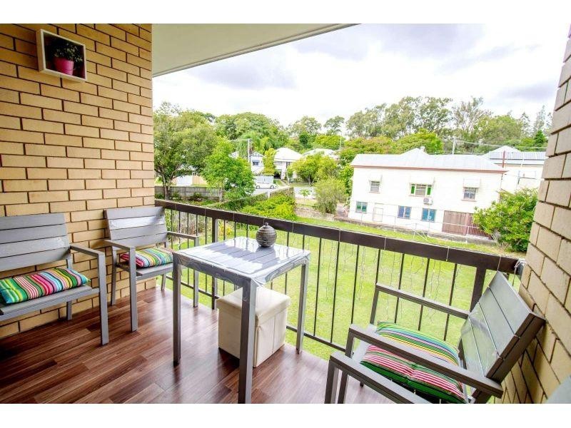 7/15 Aberleigh Road, Herston QLD 4006