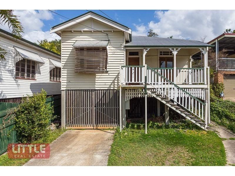 26 Aberleigh Road, Herston QLD 4006