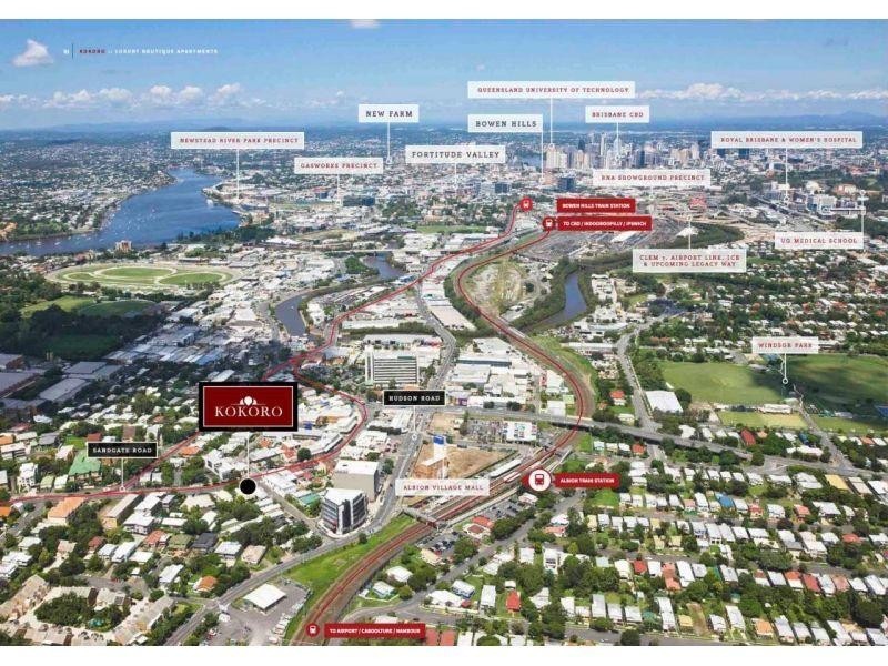 11/366-368 Sandgate Road, Albion QLD 4010