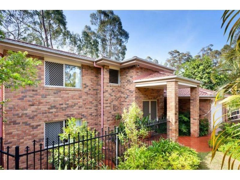 5/84 Ludlow Street, Chapel Hill QLD 4069