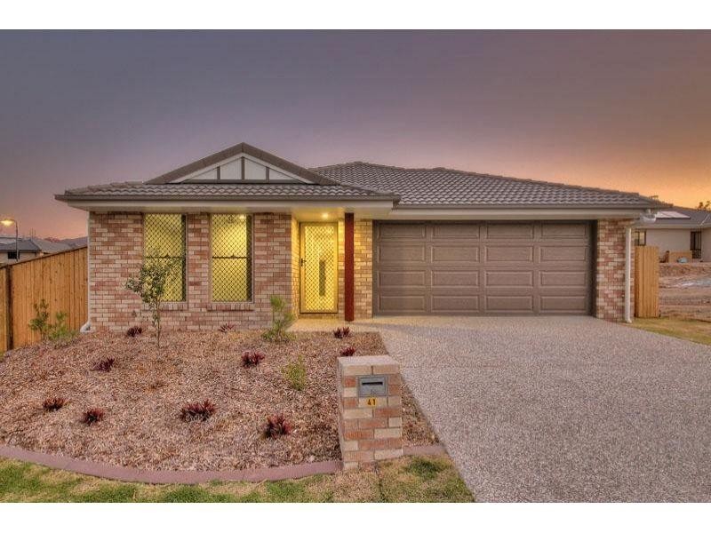 41 Waratah Crescent, Springfield Lakes QLD 4300