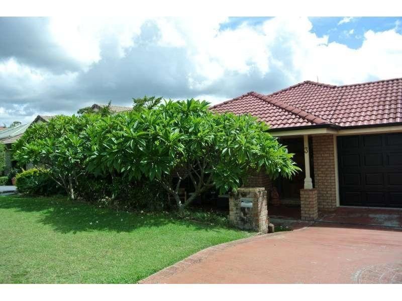 3 Orchard Crescent, Springfield Lakes QLD 4300