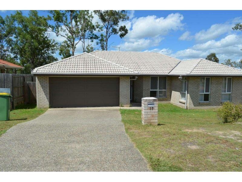 37 Tranquility Circle, Brassall QLD 4305