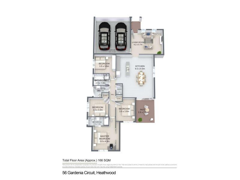 56 Gardenia Circuit, Heathwood QLD 4110