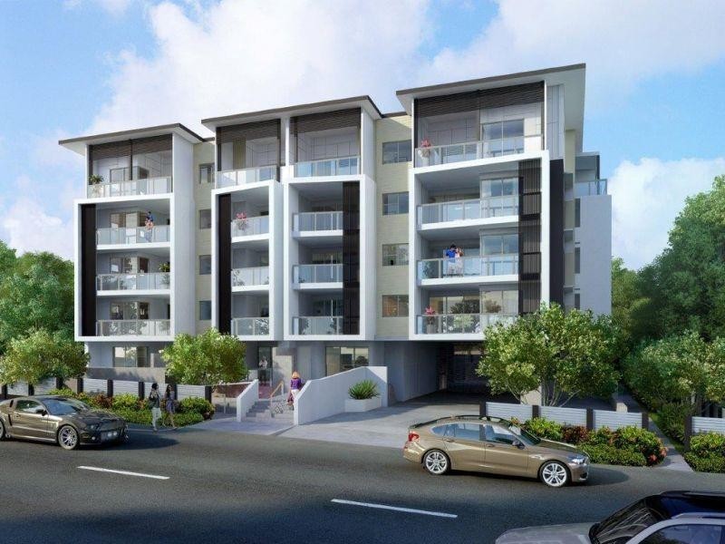 7/17 Mayhew Street, Sherwood QLD 4075