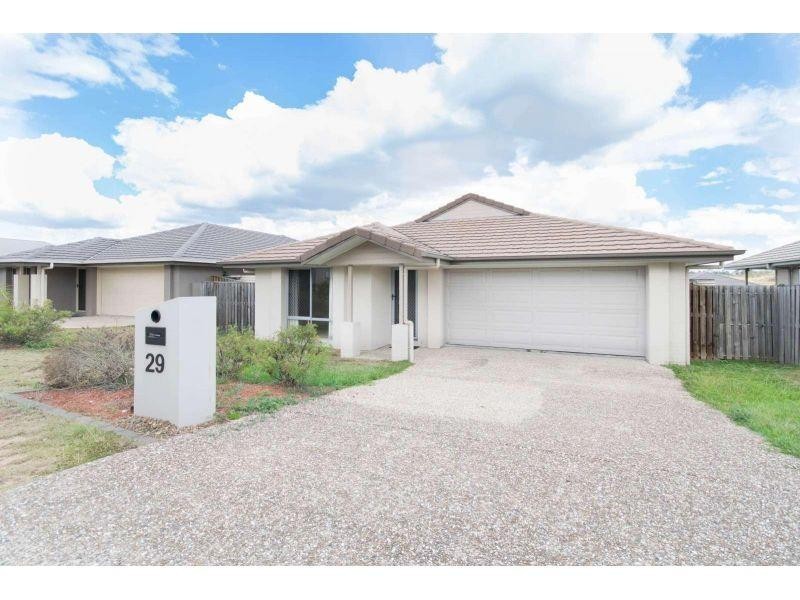 29 Harold Reinhardt Drive, Redbank Plains QLD 4301