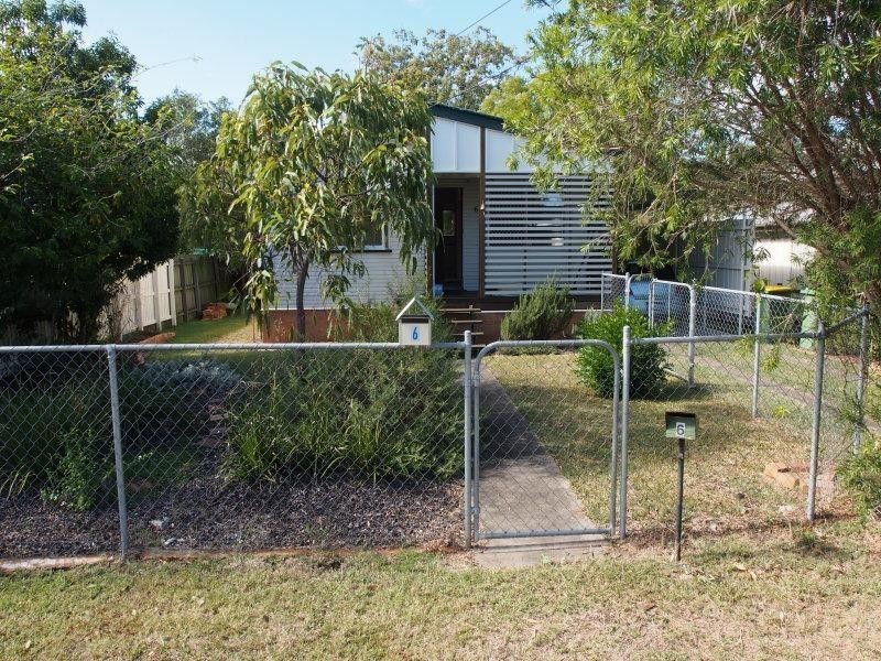 6 Walkers Lane, Booval QLD 4304