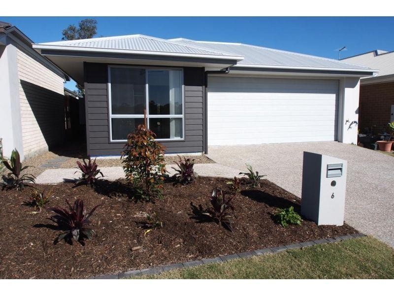 6 Walter Williams Crescent, Redbank Plains QLD 4301