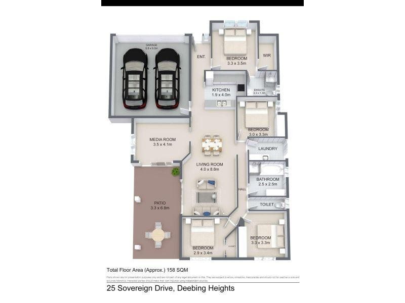 25 Sovereign Drive, Deebing Heights QLD 4306