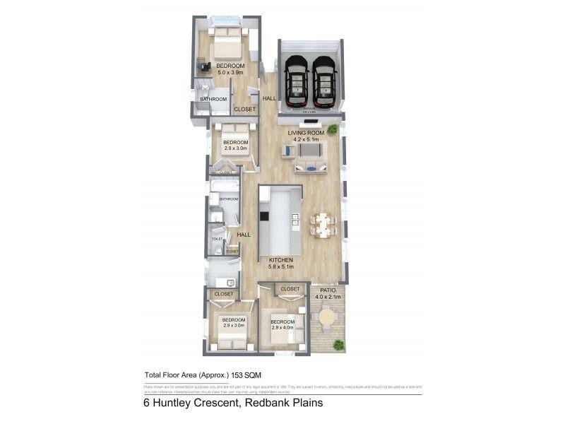 6 Huntley Crescent, Redbank Plains QLD 4301