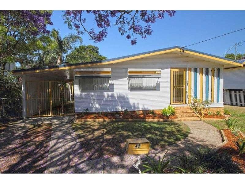 41 Agnes Street, Sunnybank QLD 4109