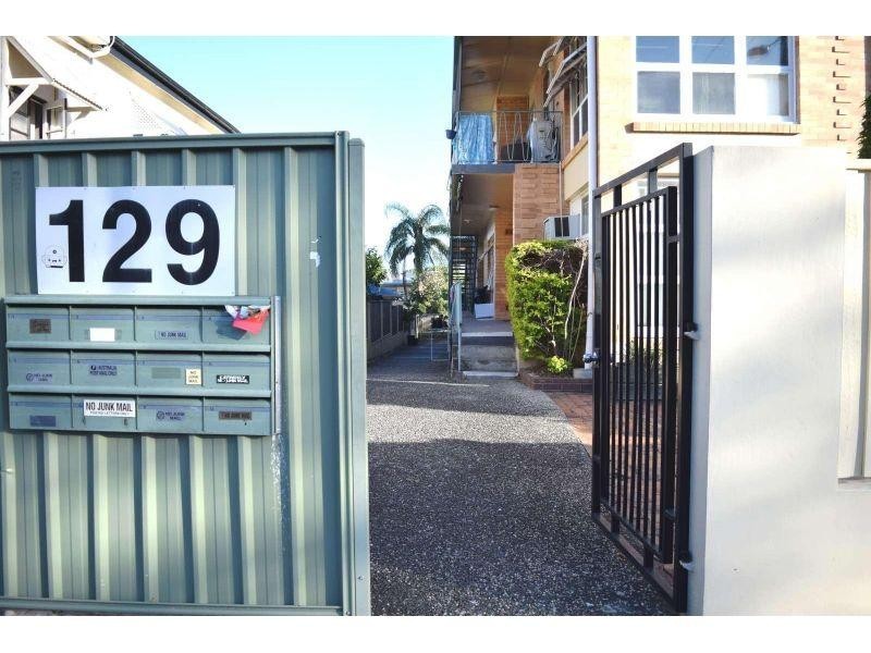 4/129 Merthyr Road, New Farm QLD 4005