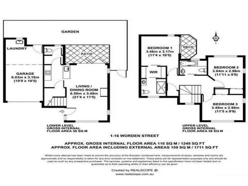 1/16 Worden Street, Morningside QLD 4170