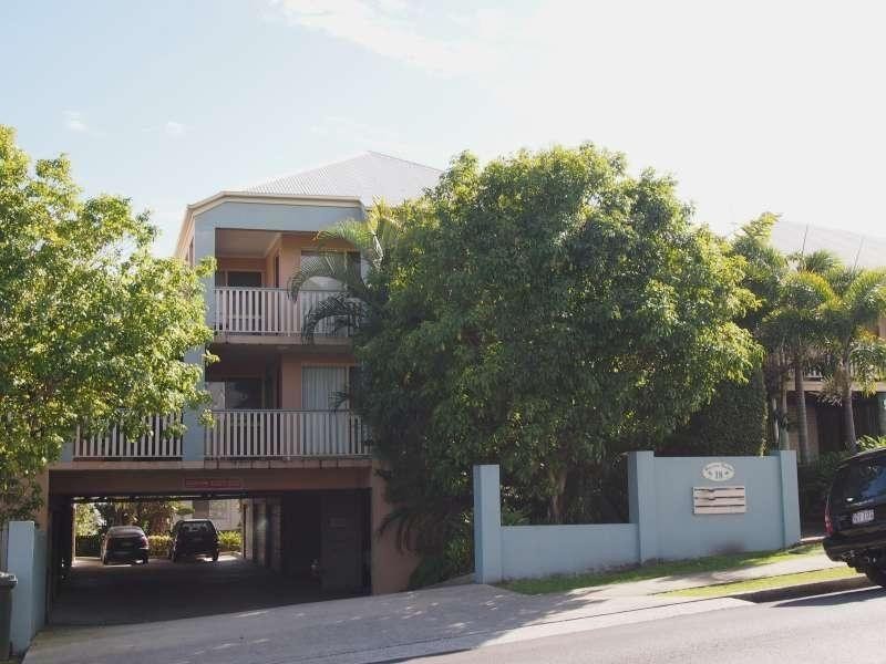 3/18 Herston Road, Kelvin Grove QLD 4059