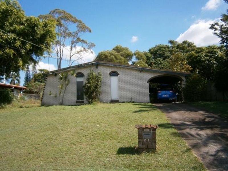 24 Stuart Street, Woodridge QLD 4114