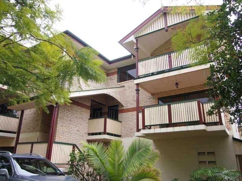 2/201 Baroona Road, Paddington QLD 4064