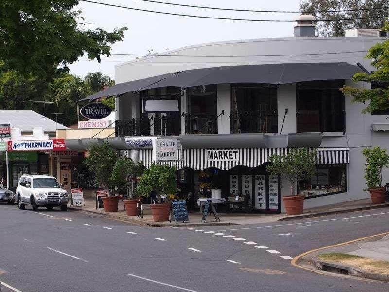 2/201 Baroona Road, Paddington QLD 4064