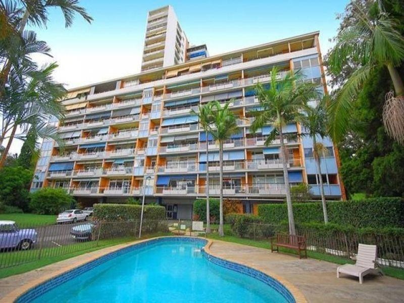 10/182 Dornoch Terrace, Highgate Hill QLD 4101