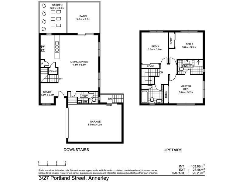 3/27 Portland Street, Annerley QLD 4103