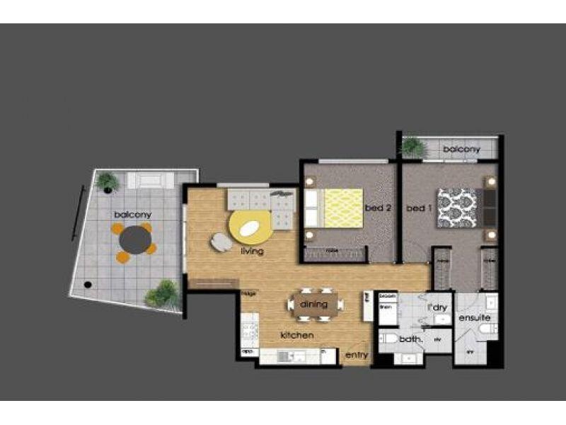 12/12 Barramul Street, Bulimba QLD 4171