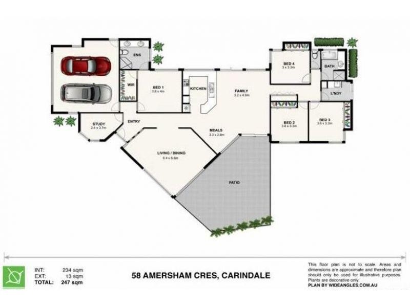 58 Amersham Crescent, Carindale QLD 4152