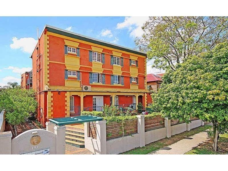 3/191 Harcourt Street, New Farm QLD 4005