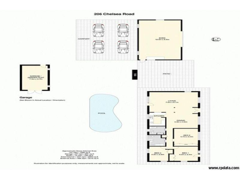 206 Chelsea Road, Ransome QLD 4154