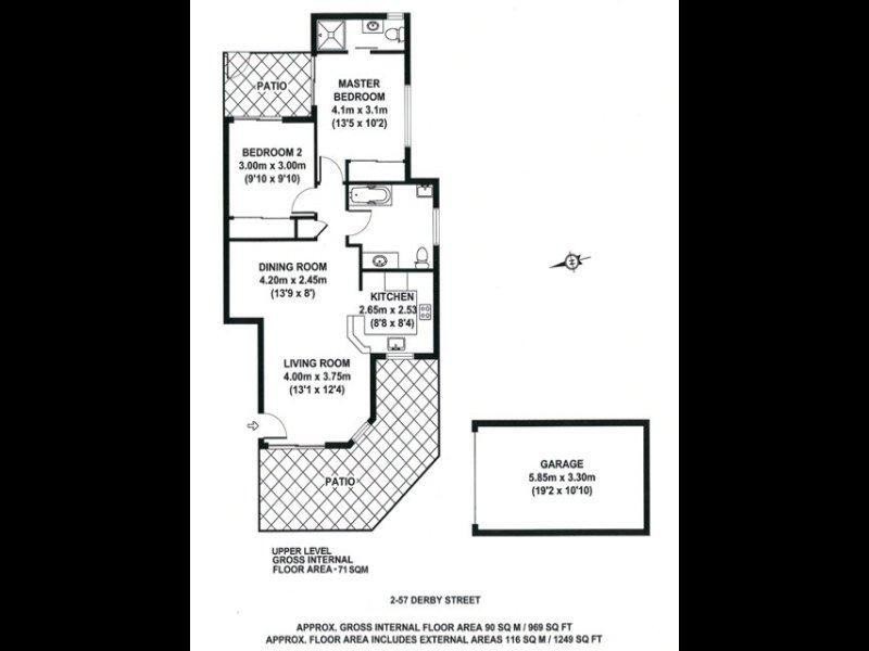 2/57 Derby Street, Coorparoo QLD 4151