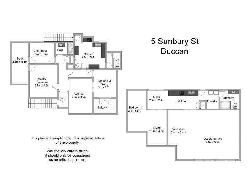 5 Sunbury Street, Buccan QLD 4207