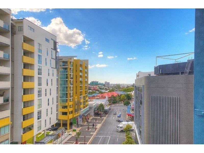43/189 Leichhardt Street, Spring Hill QLD 4000