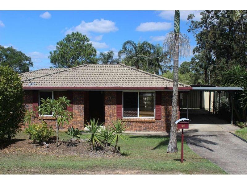 46 Sunscape Drive, Eagleby QLD 4207