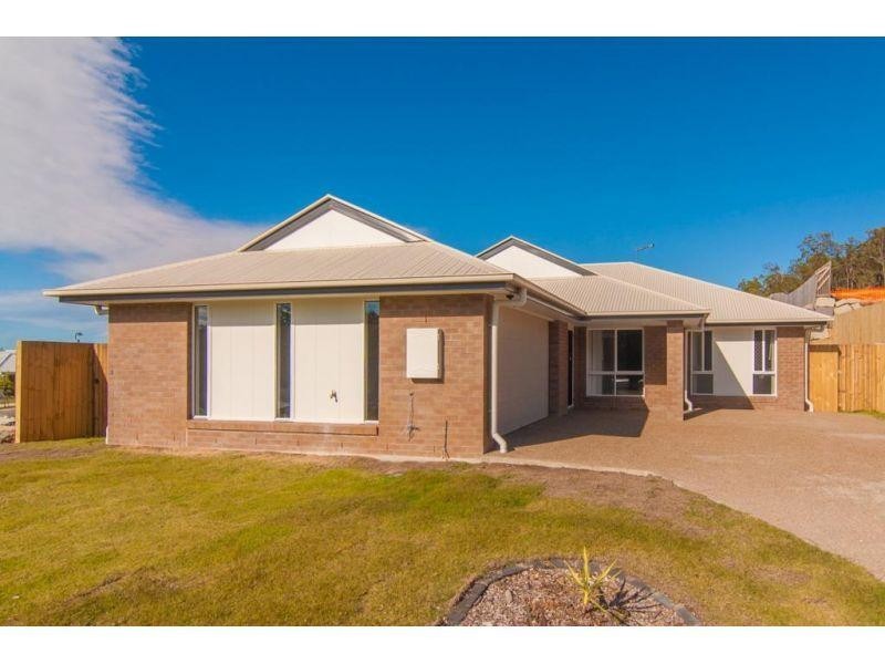 4 Volker Circuit, Bahrs Scrub QLD 4207