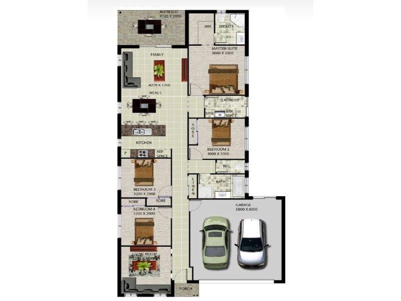 10 Marblewood Street, Lot 246, Mount Cotton QLD 4165
