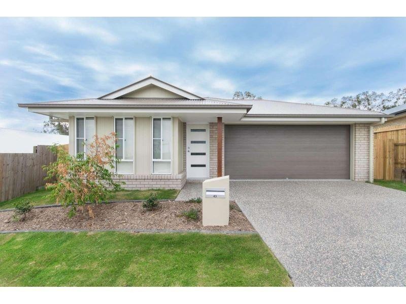 43 (Lot 630) Willow Rise Drive, Waterford QLD 4133