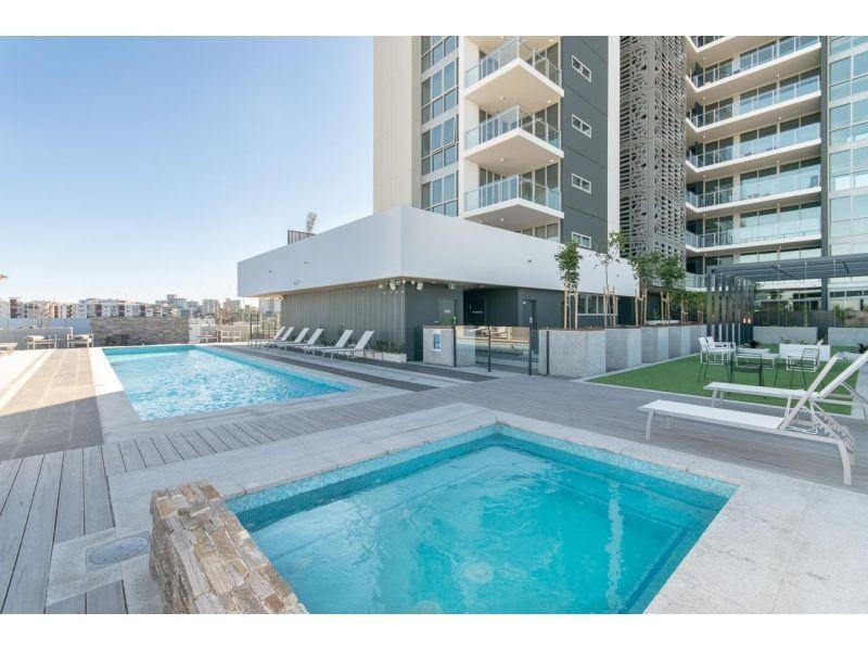 1401/855 Stanley Street, Woolloongabba QLD 4102